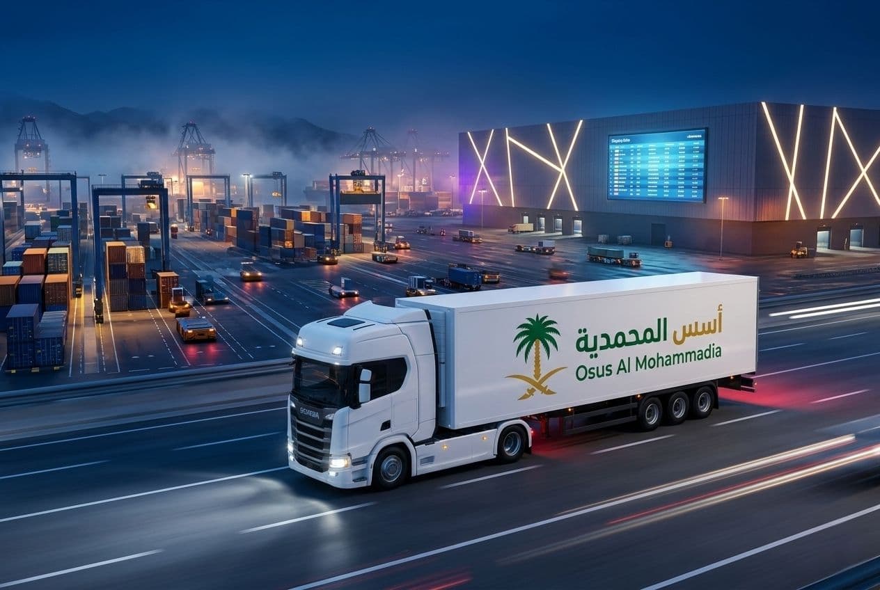 Global Cross-Border Logistics