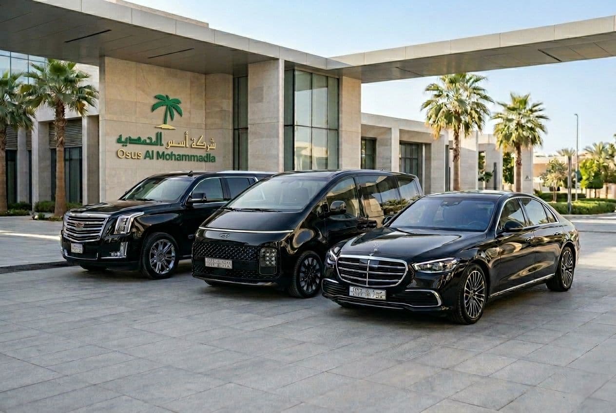 Luxury Mobility & Transport